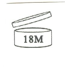18m