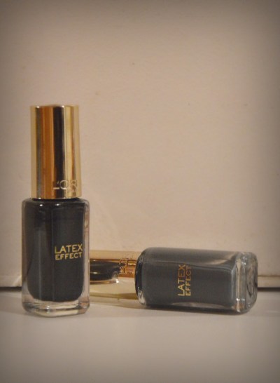 loreal dark shades of grey