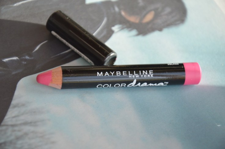 maybelline color drama 3