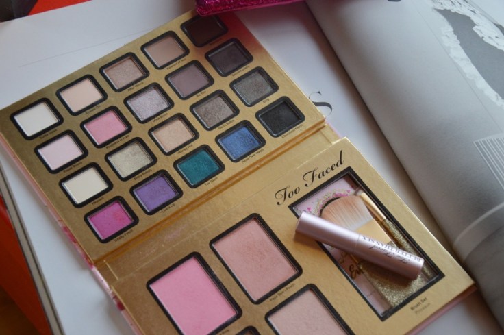 too faced everything nice palette 3