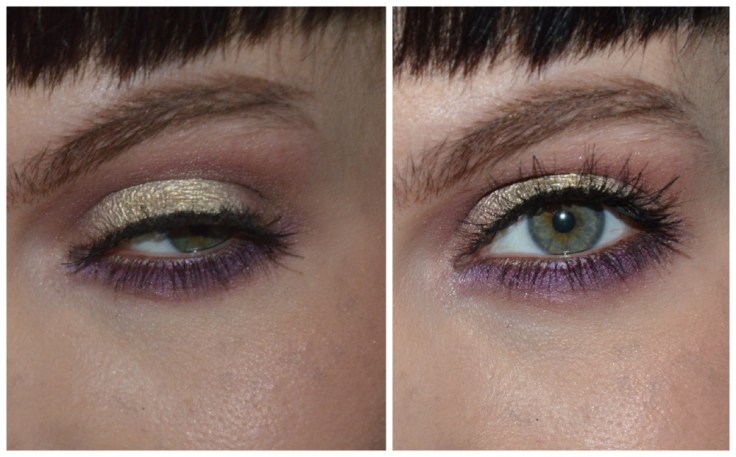 too faced everything nice set eye shadow