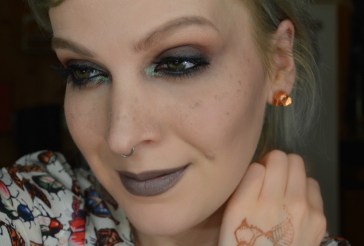 grunge makeup 2