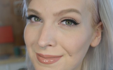 tanya burr pretty lady lashes review